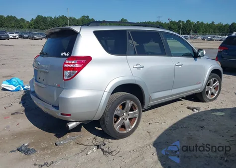 2010 Toyota Rav4 Sport z USA, uszkodzony, nr VIN JTMWF4DV3A5023895